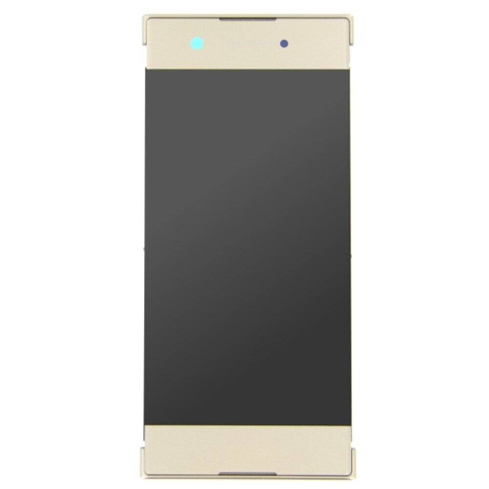 Original Display für Sony Xperia XA1 G3112 LCD Gold 78PA9100120