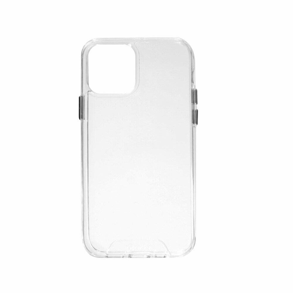 prio Schutzhülle für iPhone 12 / 12 Pro klar