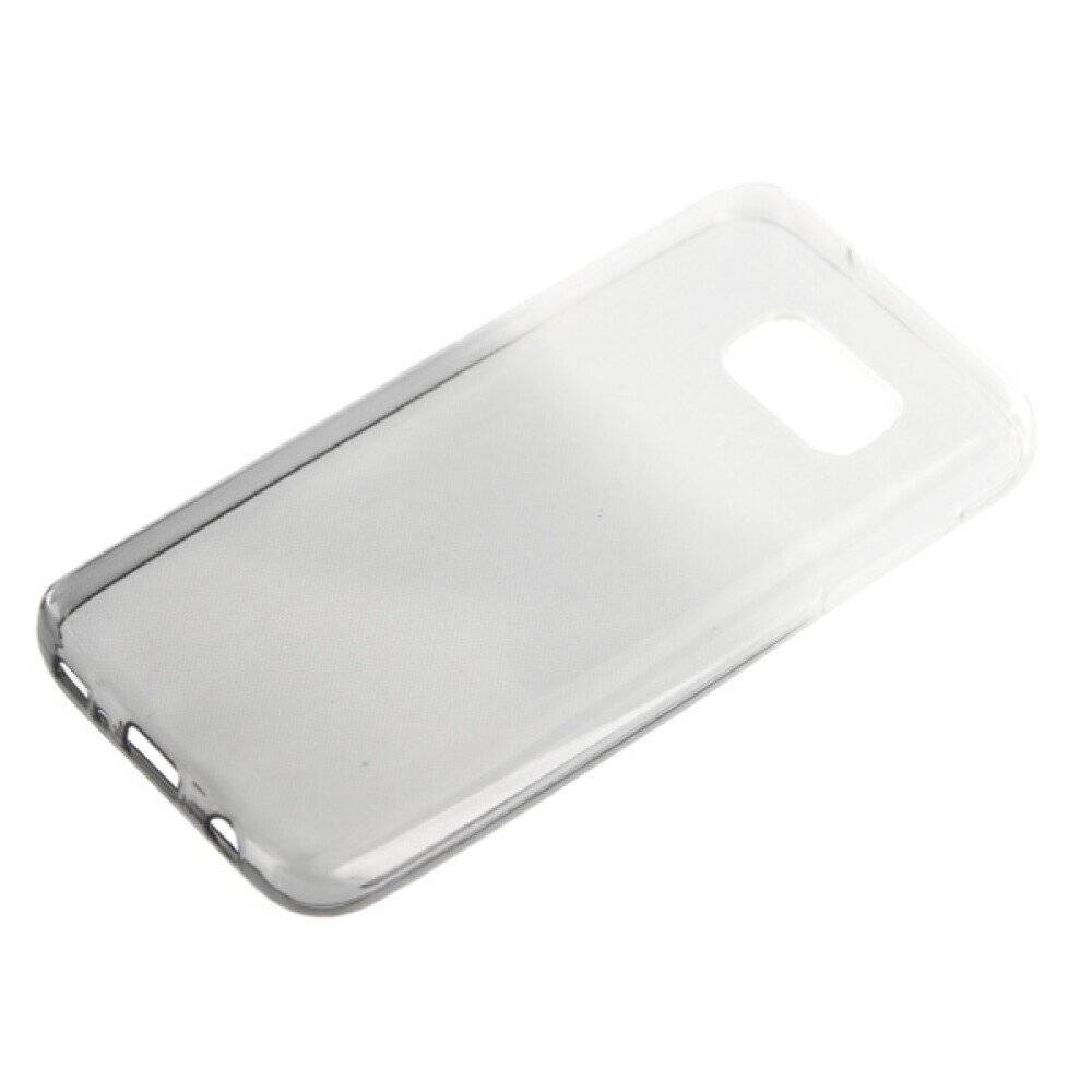 TPU Handyhülle für Samsung Galaxy S7 Schwarz Glänzend Schutzhülle