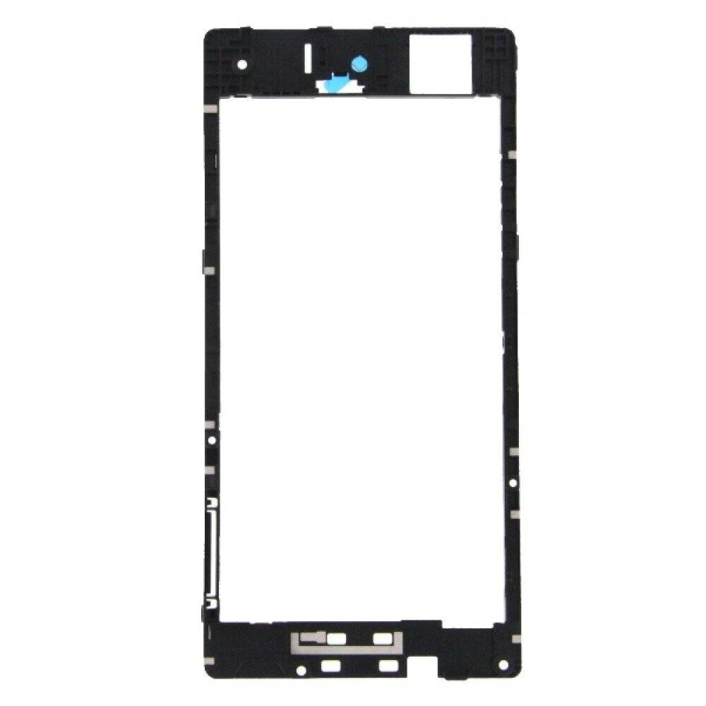 Original Mittelrahmen für Sony Xperia Z3 Compact 1285-1174