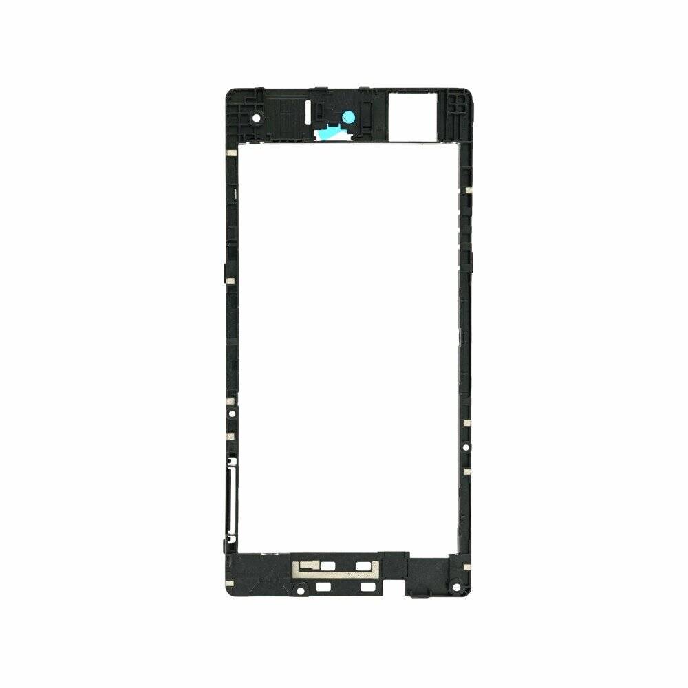Original Mittelrahmen für Sony Xperia Z3 Compact 1285-1174