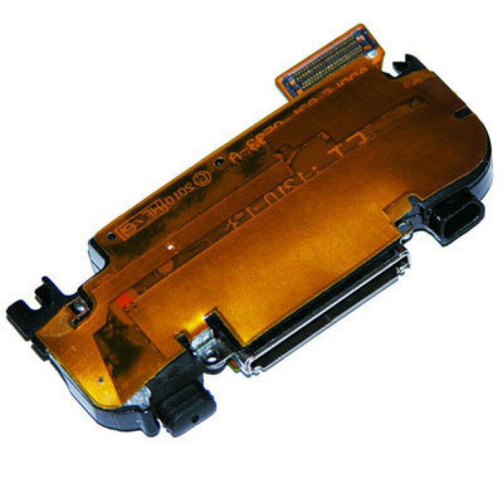 Ladebuchse für iPhone 3G Weiß Dock Connector Flex Ersatz