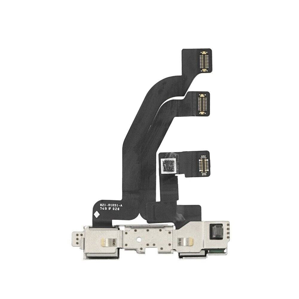 Frontkamera Vorder für iPhone X mit FACE ID Flex-Kabel