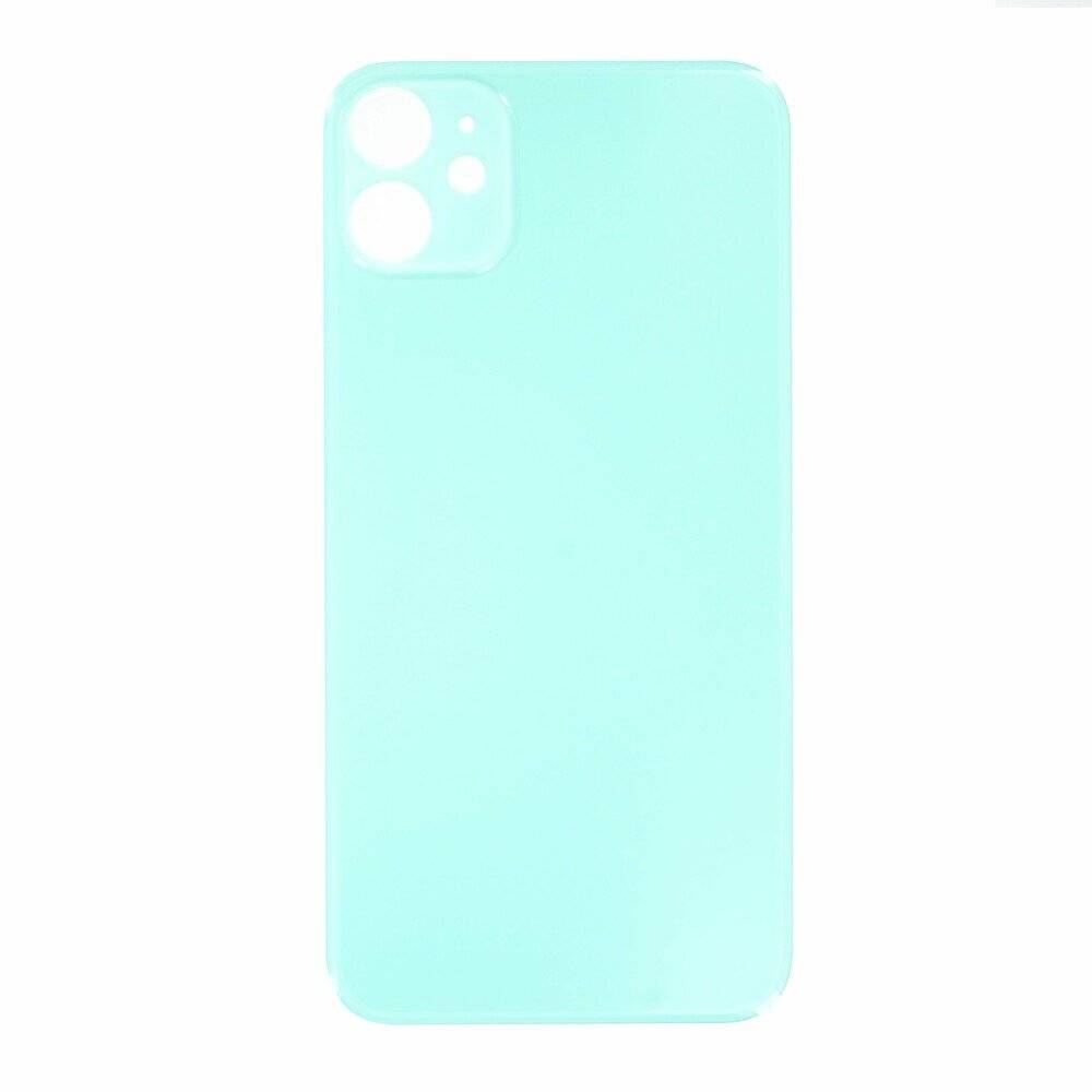 für iPhone Akkudeckel Akkufachdeckel grün Kameraglas Rückseite