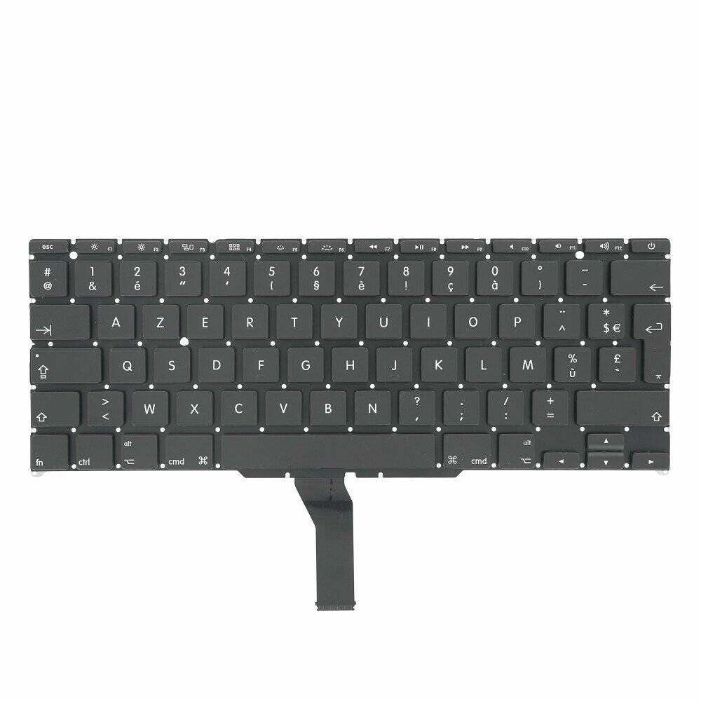 Tastatur (Spanisches Layout) für MacBook Air 11 Zoll (2010) A1370