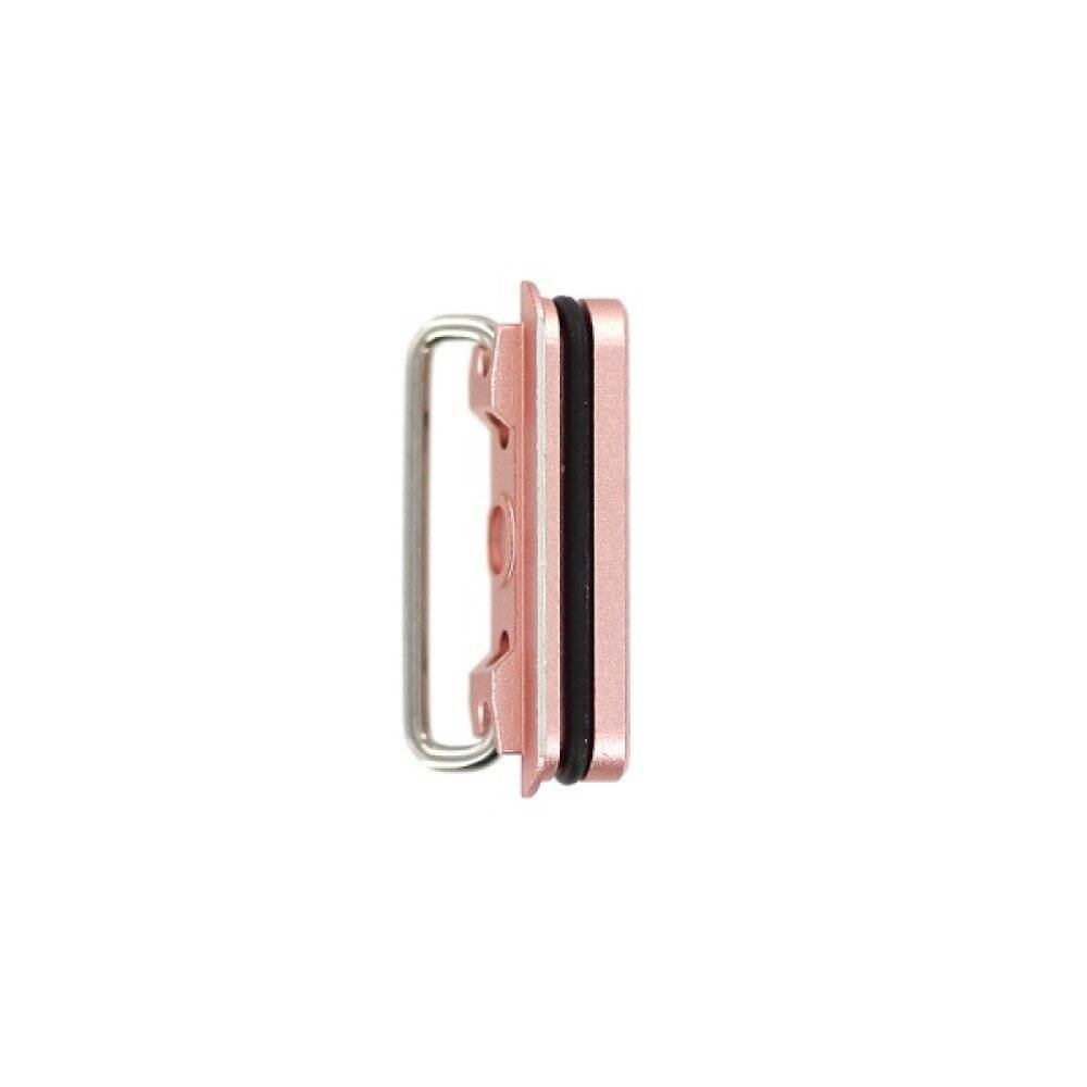 Power Tasten für iPhone 6s rose Ersatz Knopf Taste Flex Kabel Stummschalttaste
