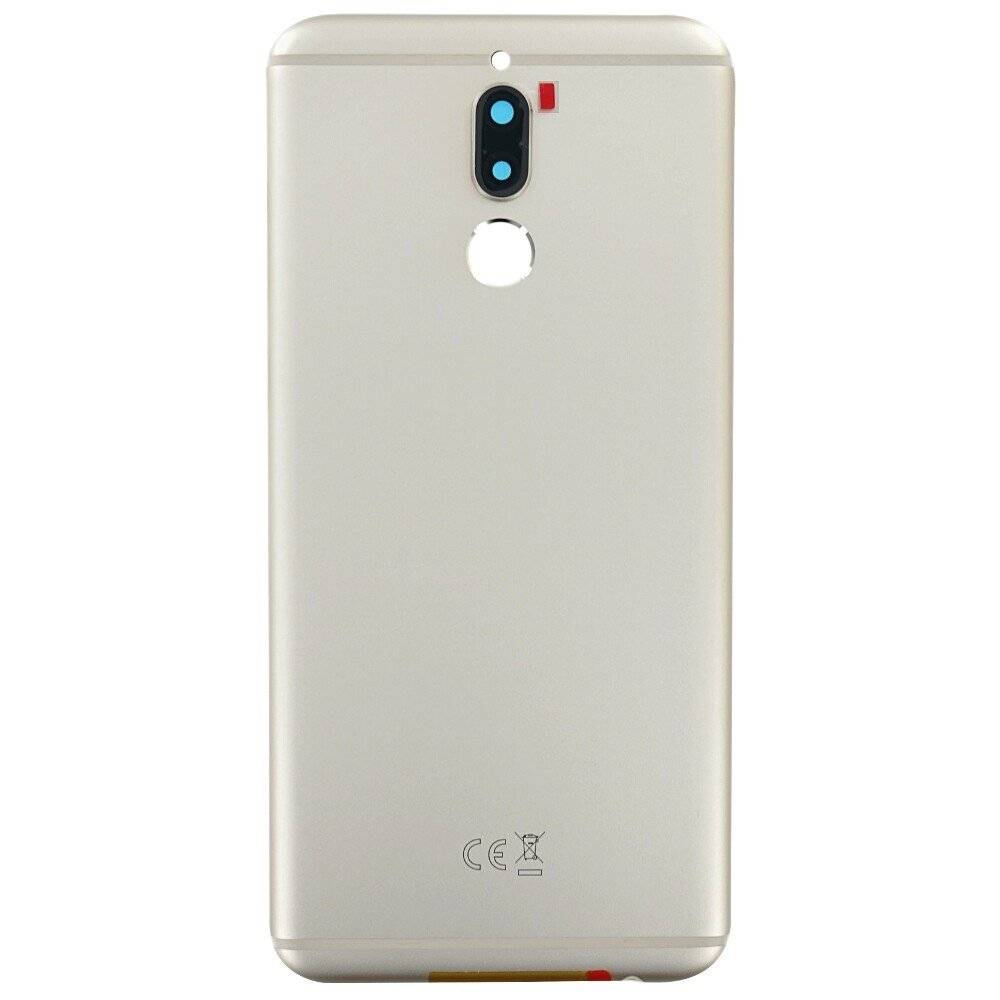 für Huawei Mate 10 Lite Akkufachdeckel gold Rückseite