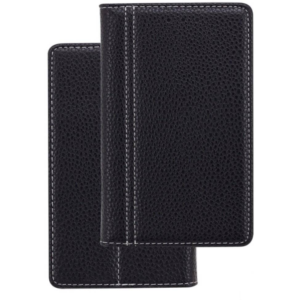 Original Book Case Handyhülle für Huawei Honor 5X Schwarz