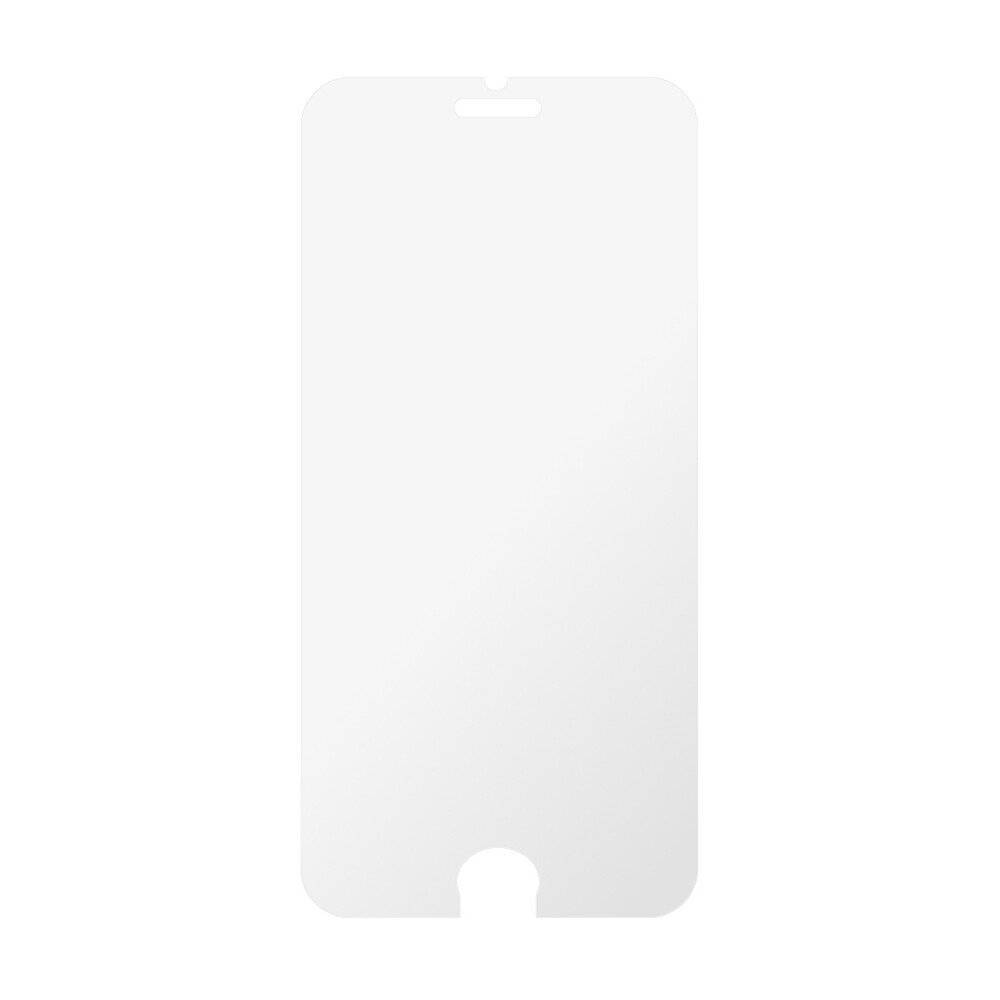 prio Displayschutzglas für iPhone SE(2022/2020)/8/7/6S/6 transparent