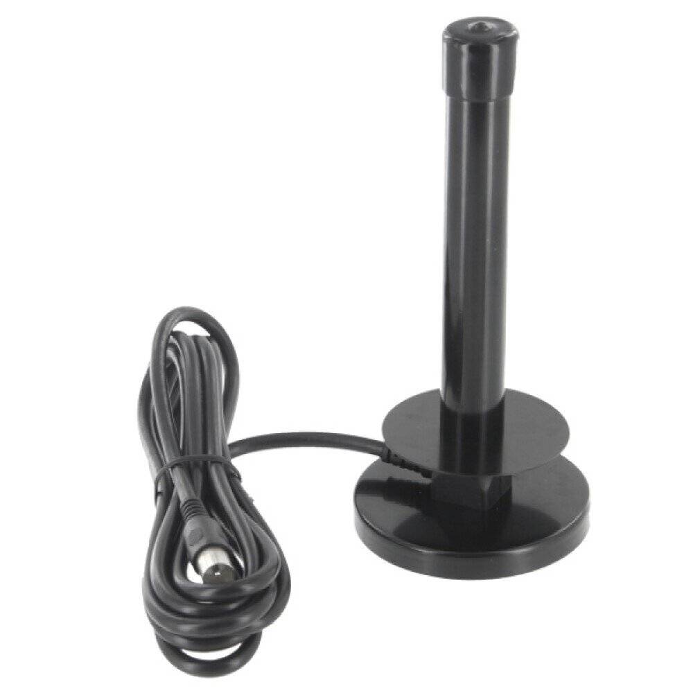 W DVB-TW25 T Antenne für DVB-T Empfang, leistungsstarkes Signalverstärkung