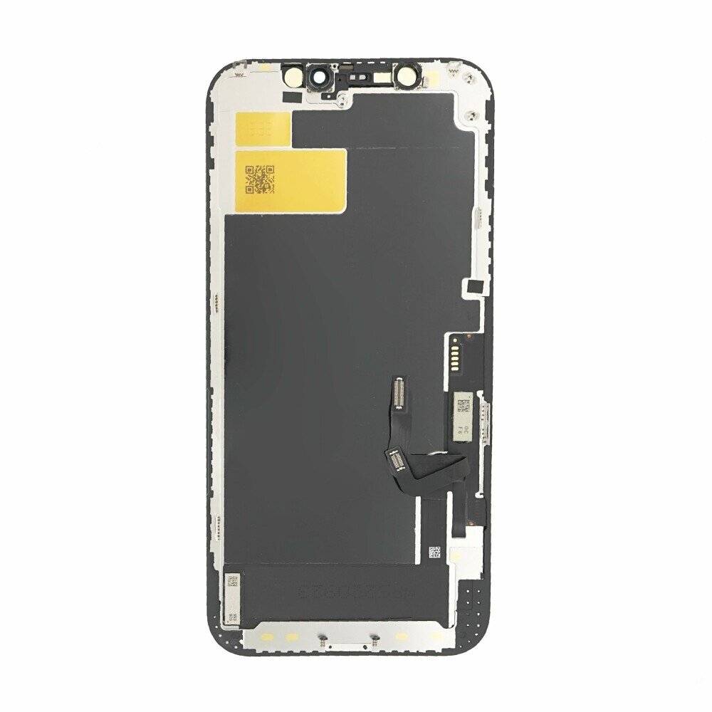 Display für iPhone 12 iPhone 12 Pro In-Cell Schwarz LCD Bildschirm Touch