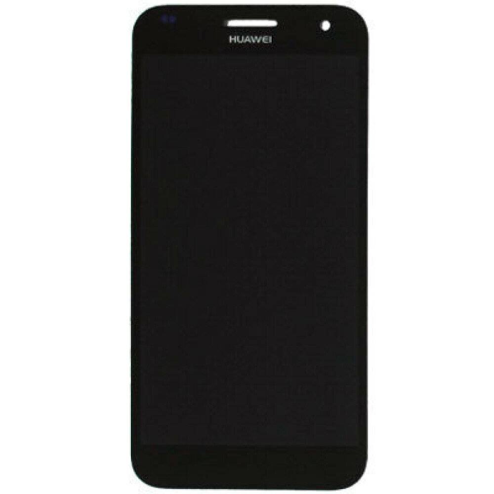 Display für Huawei Ascend G7 LCD schwarz Bildschirm Touch