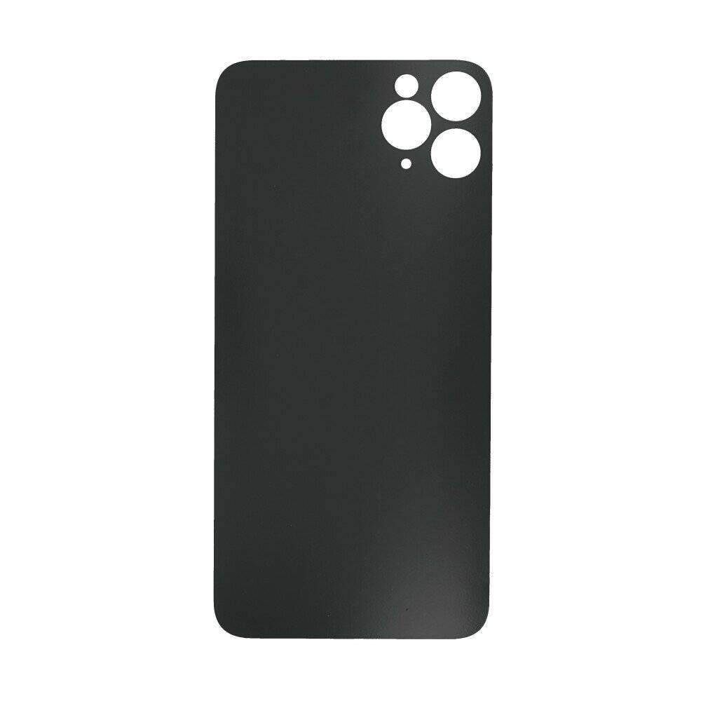 für iPhone 11 Pro Max Akkudeckel Backcover Akkufachdeckel silber Rückseite