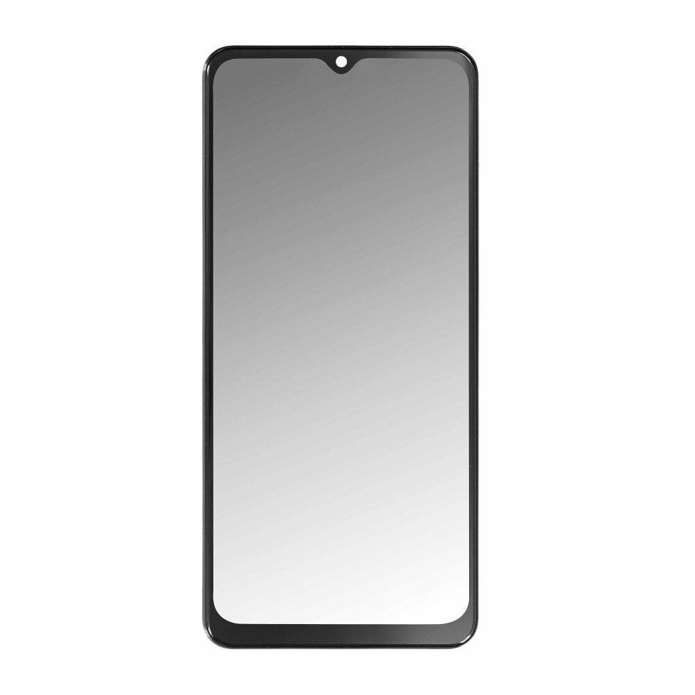 Display für OPPO A15 A15s LCD + Rahmen Touch Bildschirm