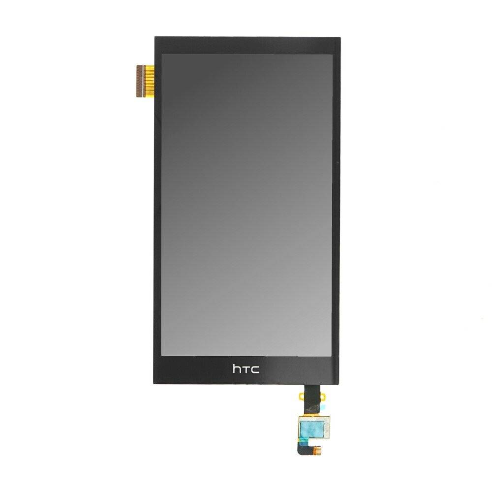 Display für HTC 620 LCD Bildschirm ohne Rahmen schwarz Touch