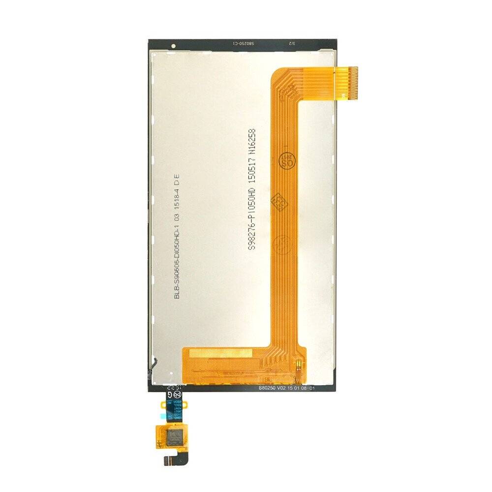 Display für HTC 620 LCD Bildschirm ohne Rahmen schwarz Touch