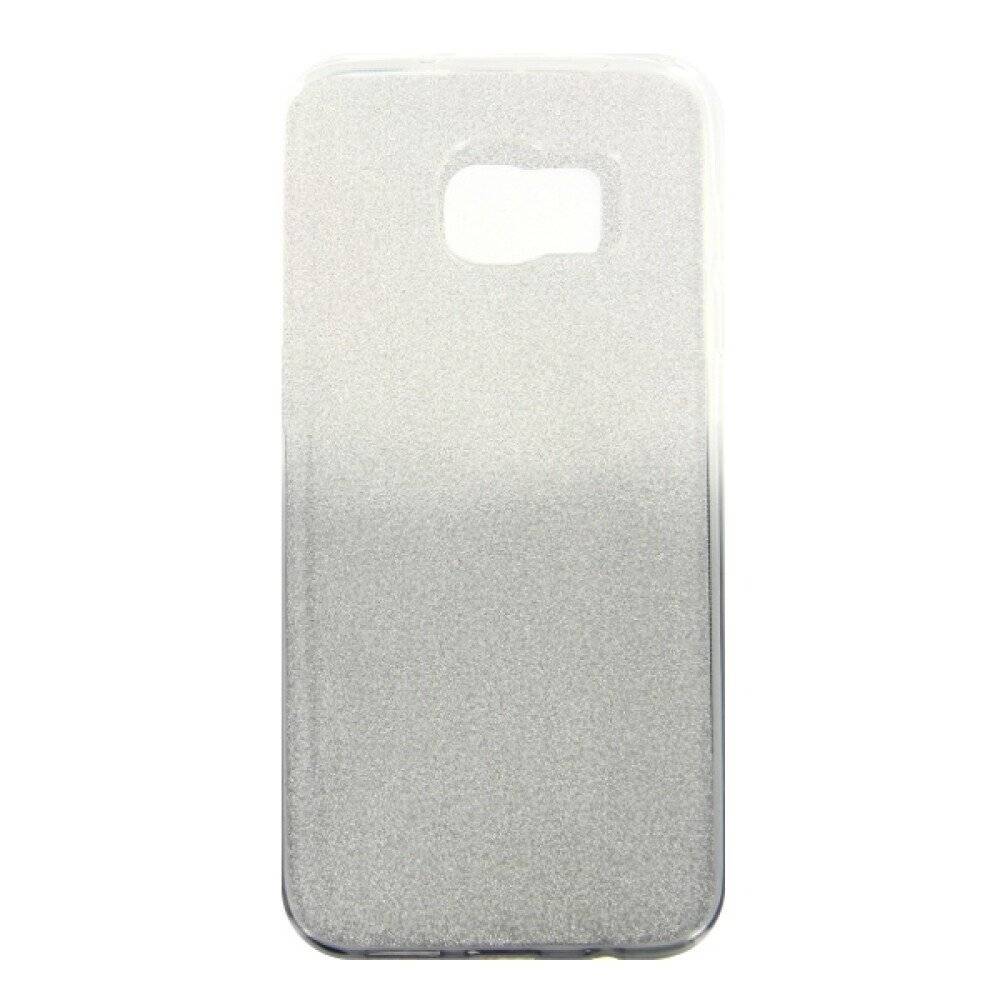 TPU Handyhülle für Samsung Galaxy S7 Edge Schwarz Schutzhülle Tasche