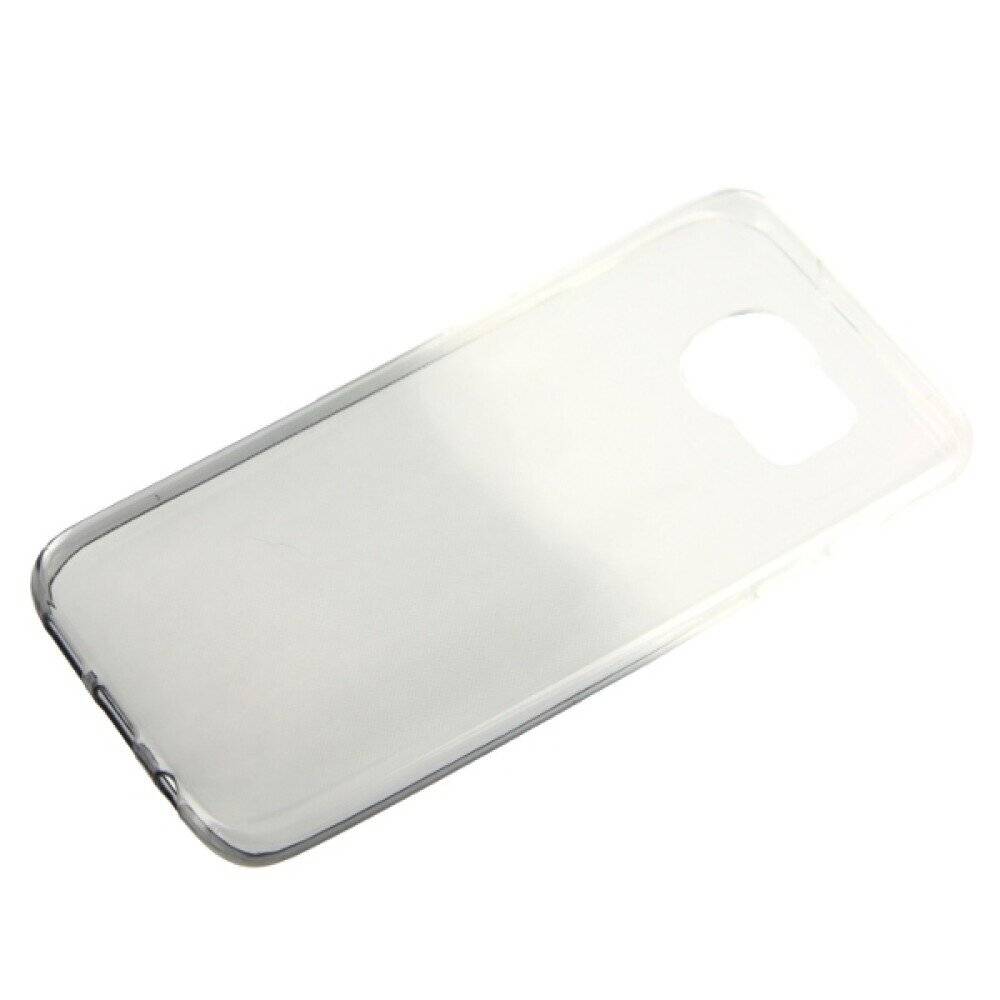 TPU Handyhülle für Samsung Galaxy S7 Edge Schwarz Schutzhülle Tasche