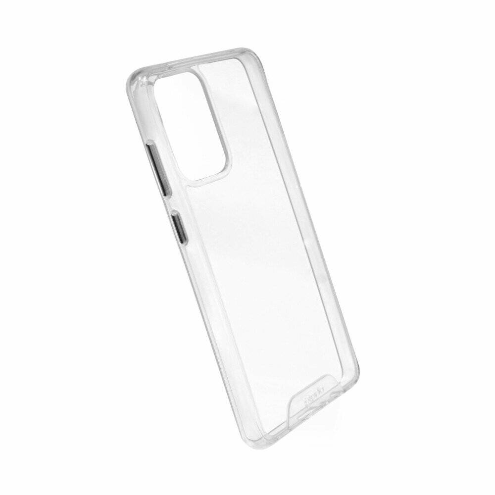 prio Schutzhülle für Samsung Galaxy A72 5G klar
