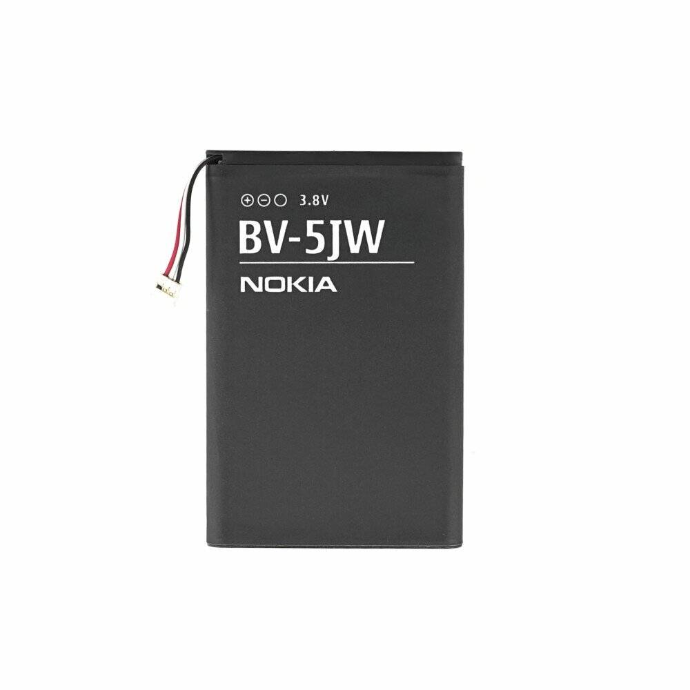 Original BV-5JW Akku für Nokia Lumia 800, 800C, N9, N9-00, Sea Ray