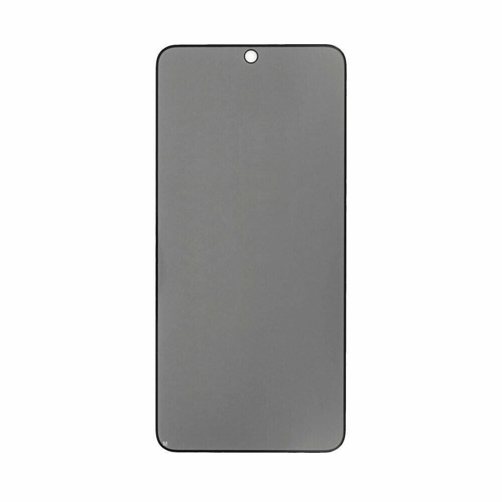 prio 3D Anti-Spy Displayschutzglas für Samsung S22 schwarz