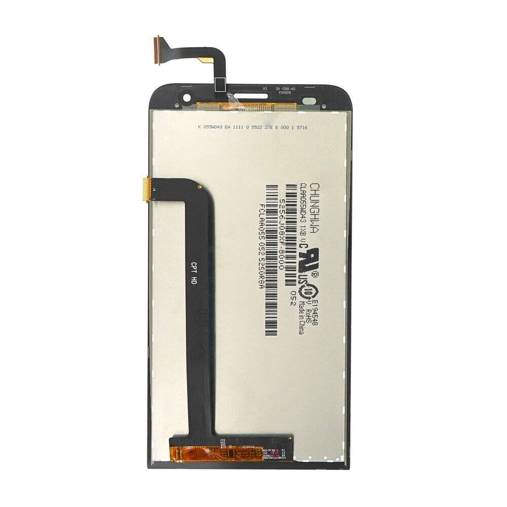 Display für Asus Laser 2 LCD Schwarz ohne Rahmen Bildschirm Touch Ersatz