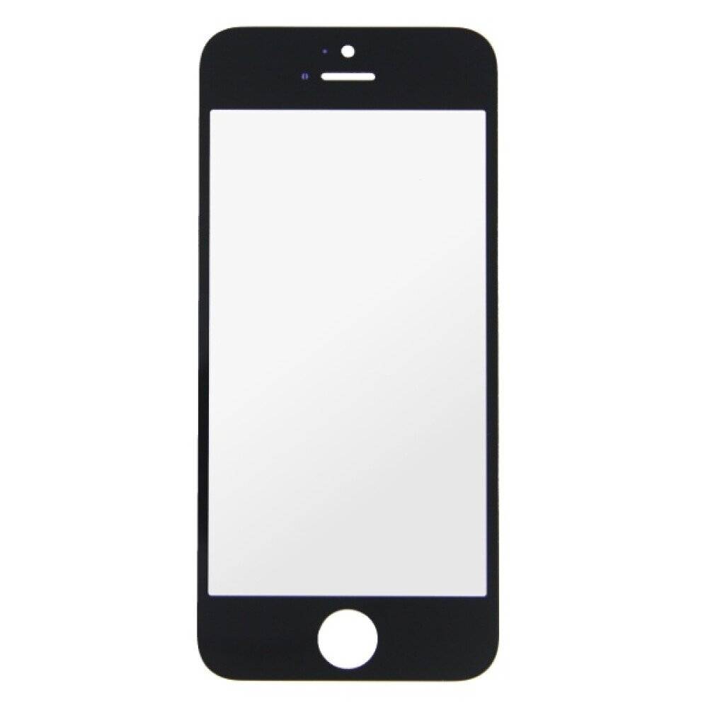 Touchscreen für iPhone 5 5c 5s Schwarz LCD Bildschirm Ersatz