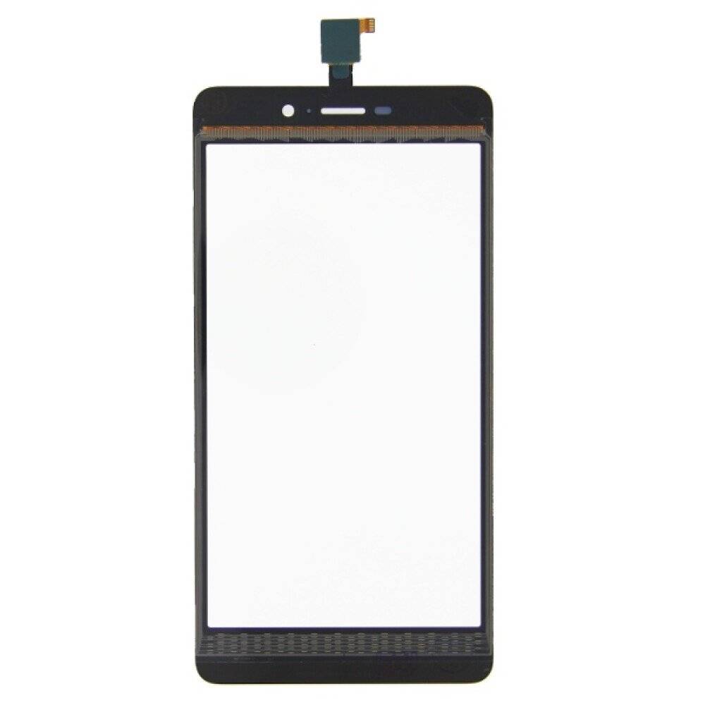 Touchscreen für Wiko Slide 2 4G Schwarz LCD Display Ersatz