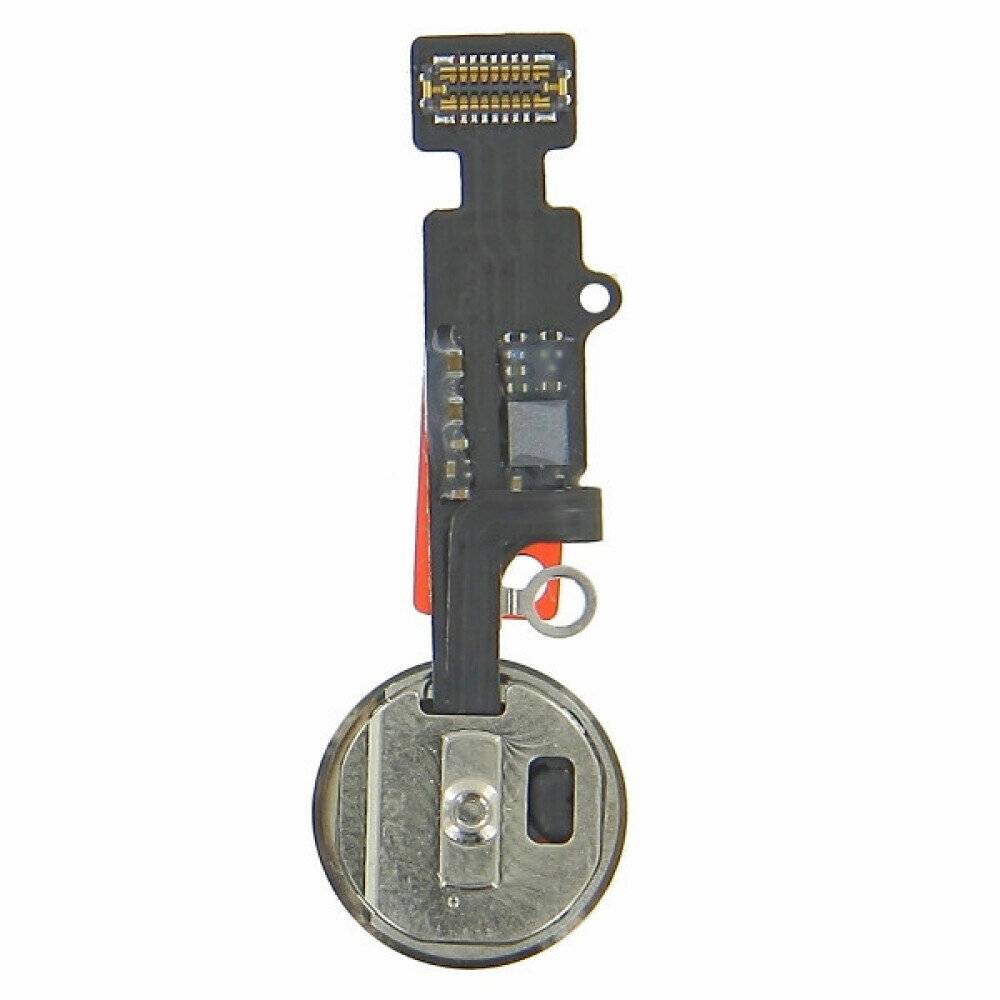 Homebutton Tasten für iPhone 8 Plus schwarz