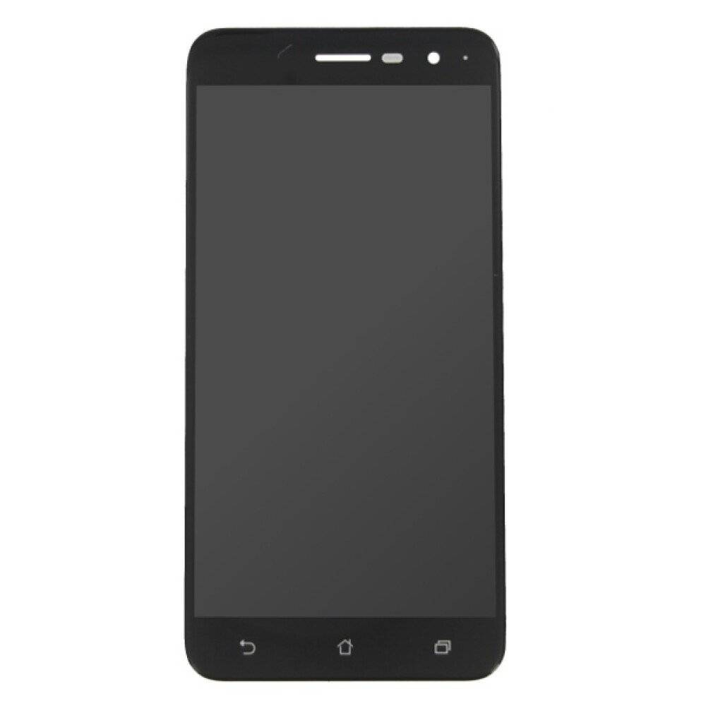 Display für Asus ZenFone 3 LCD schwarz Touch