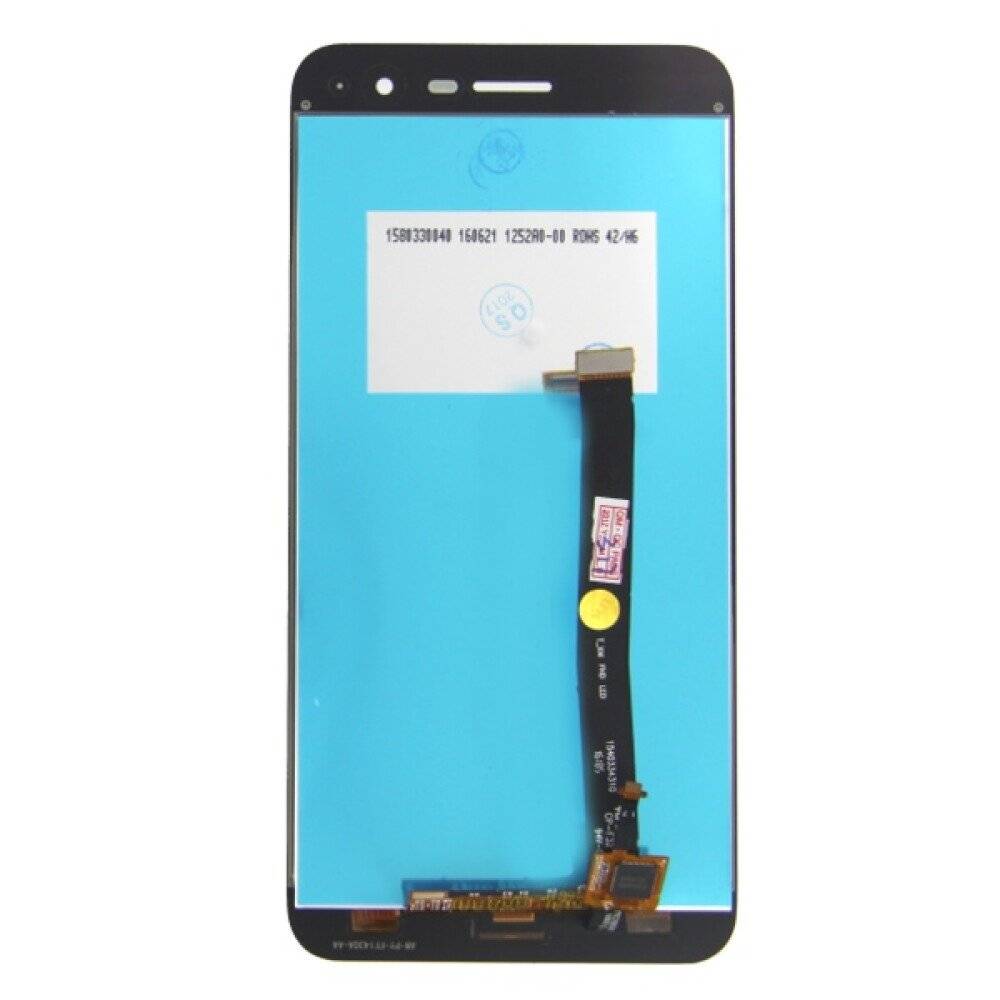 Display für Asus ZenFone 3 LCD schwarz Touch