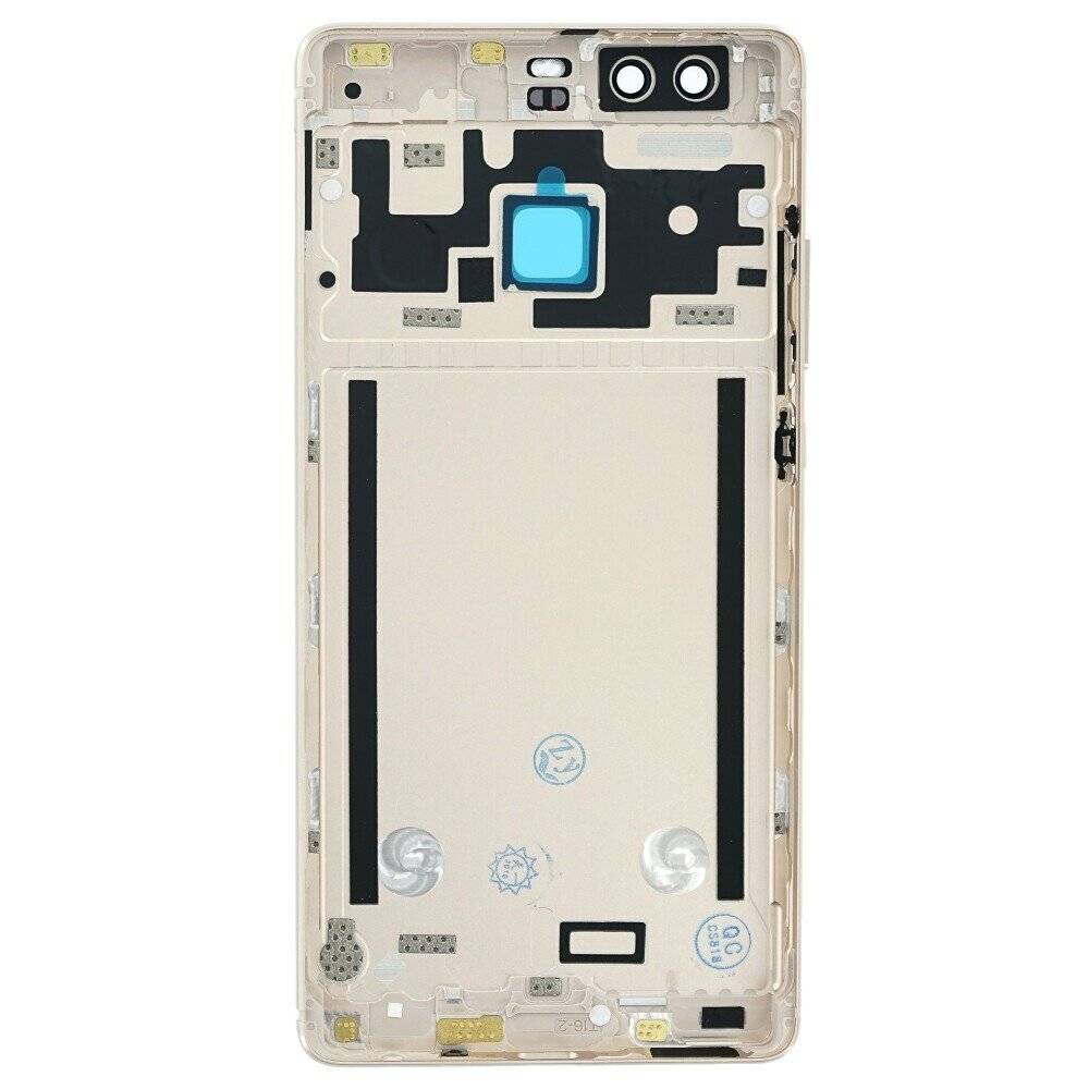 für Huawei P9 Akkudeckel Backcover Gold