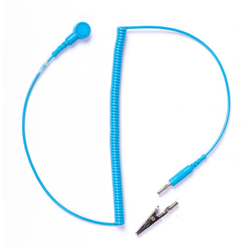 Original Premium-Kabel 10 mm Schnappverschluss Krokodilclip 1,8 m CFT-60549