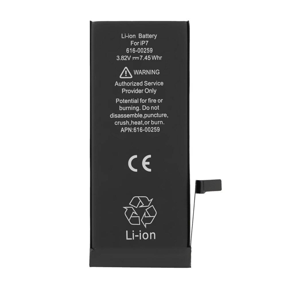 616-00259 Akku für iPhone 7 Batterie Ersatzakku