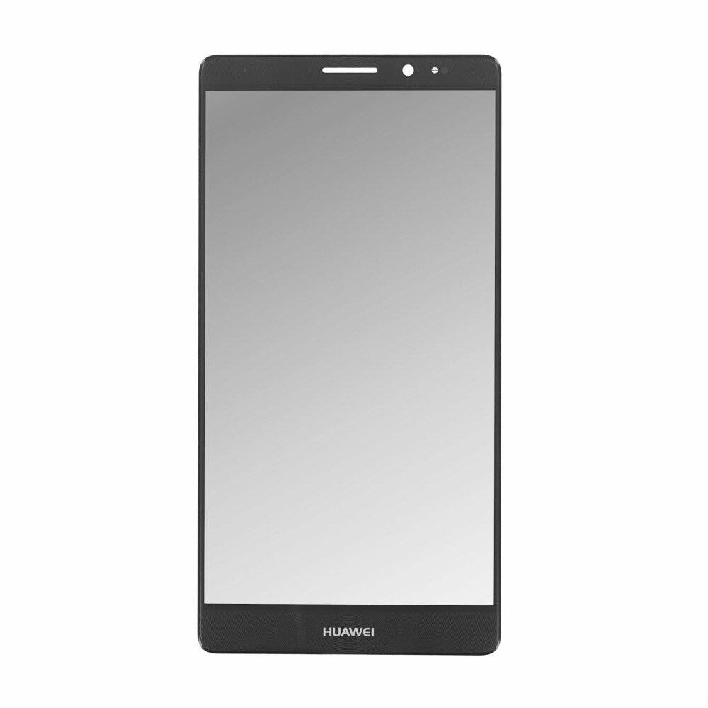 Display für Huawei Mate 8 Schwarz LCD Bildschirm Touch
