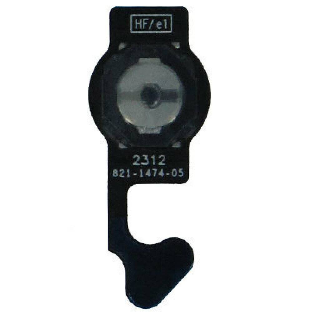 Homebutton Tasten für iPhone 5 Schwarz