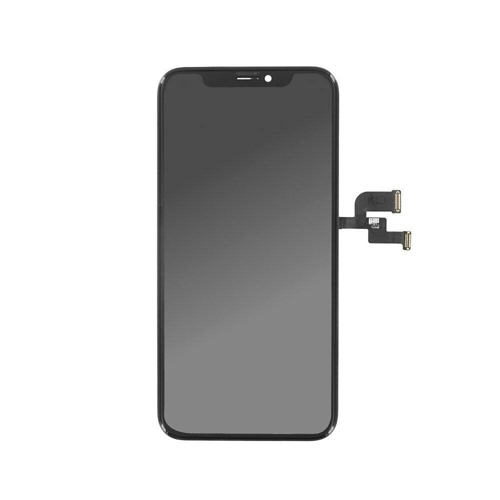 Original Display für iPhone X LCD + Rahmen Touch Bildschirm