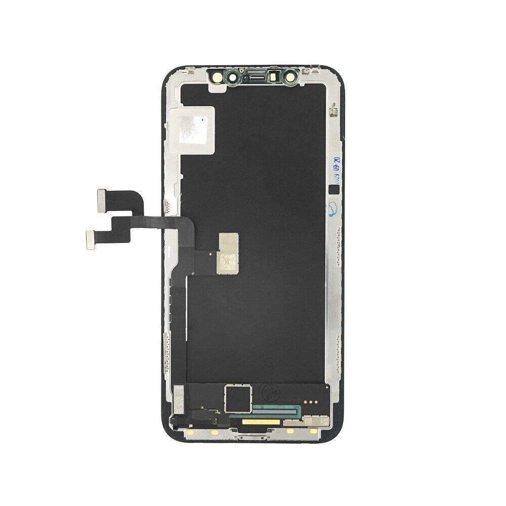 Original Display für iPhone X LCD + Rahmen Touch Bildschirm
