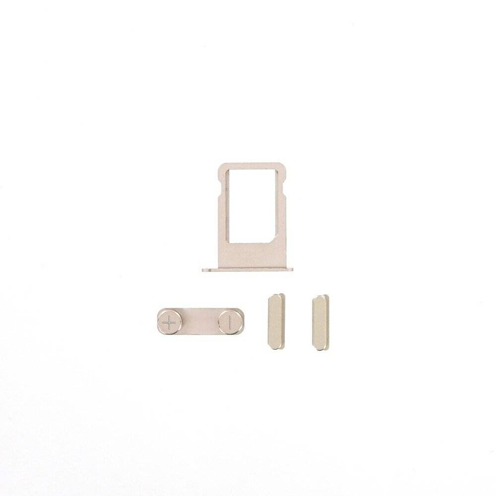 Ein/Aus Lautstärke Tasten für iPhone 5 Ersatz Flex Kabel Schalter