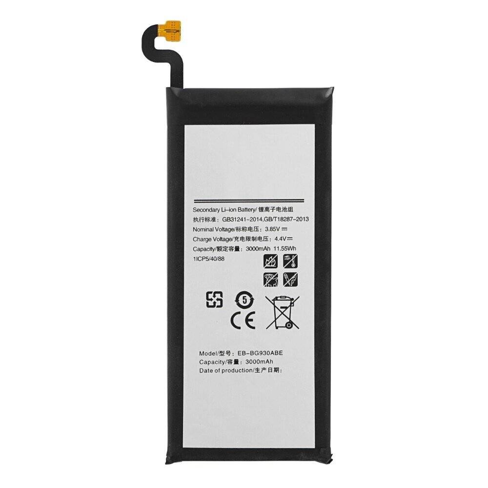 EB-BG930ABE Akku für Samsung Galaxy S7 3000mAh Batterie Ersatzakku