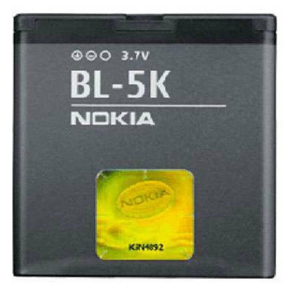 Original BL-5K Akku für Nokia Oro, C7, N85, N86 8MP, X7-00, 701