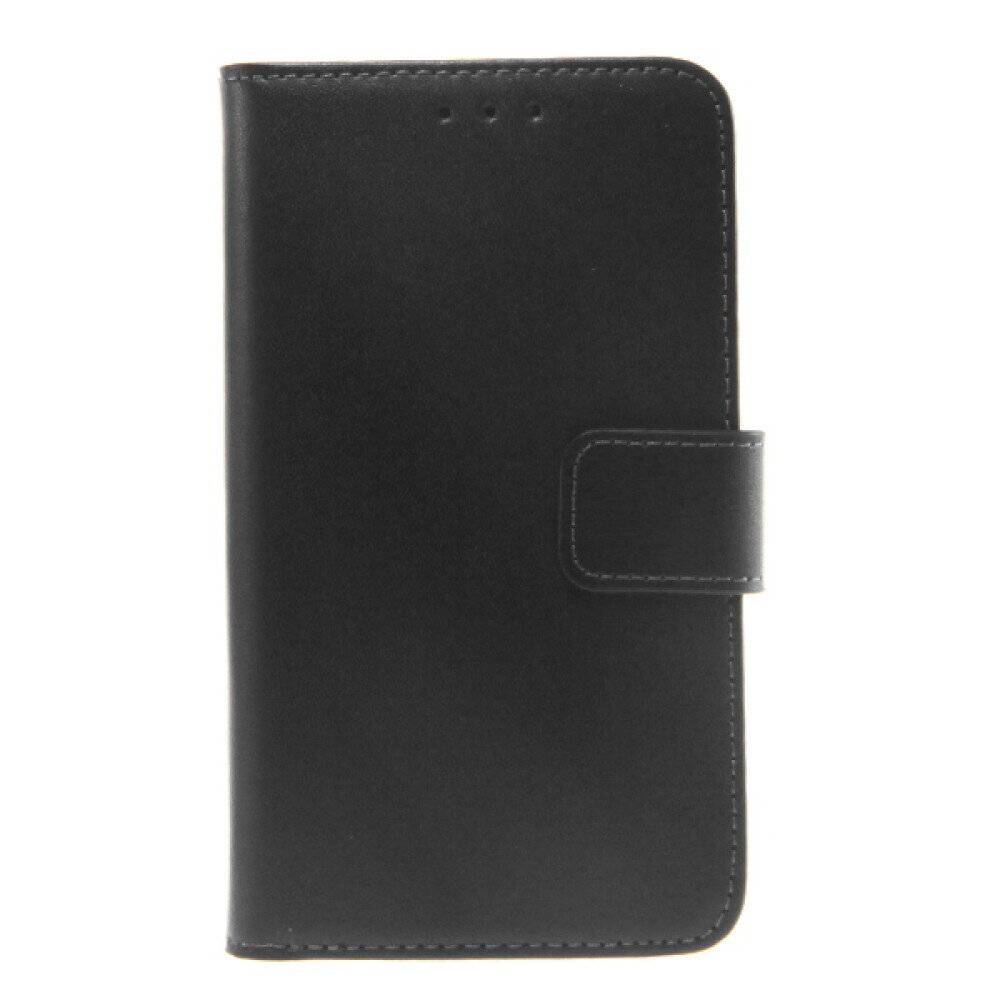 Schlanke Hülle / Case / Gehäuse / Tasche für Wiko Lenny – schwarz