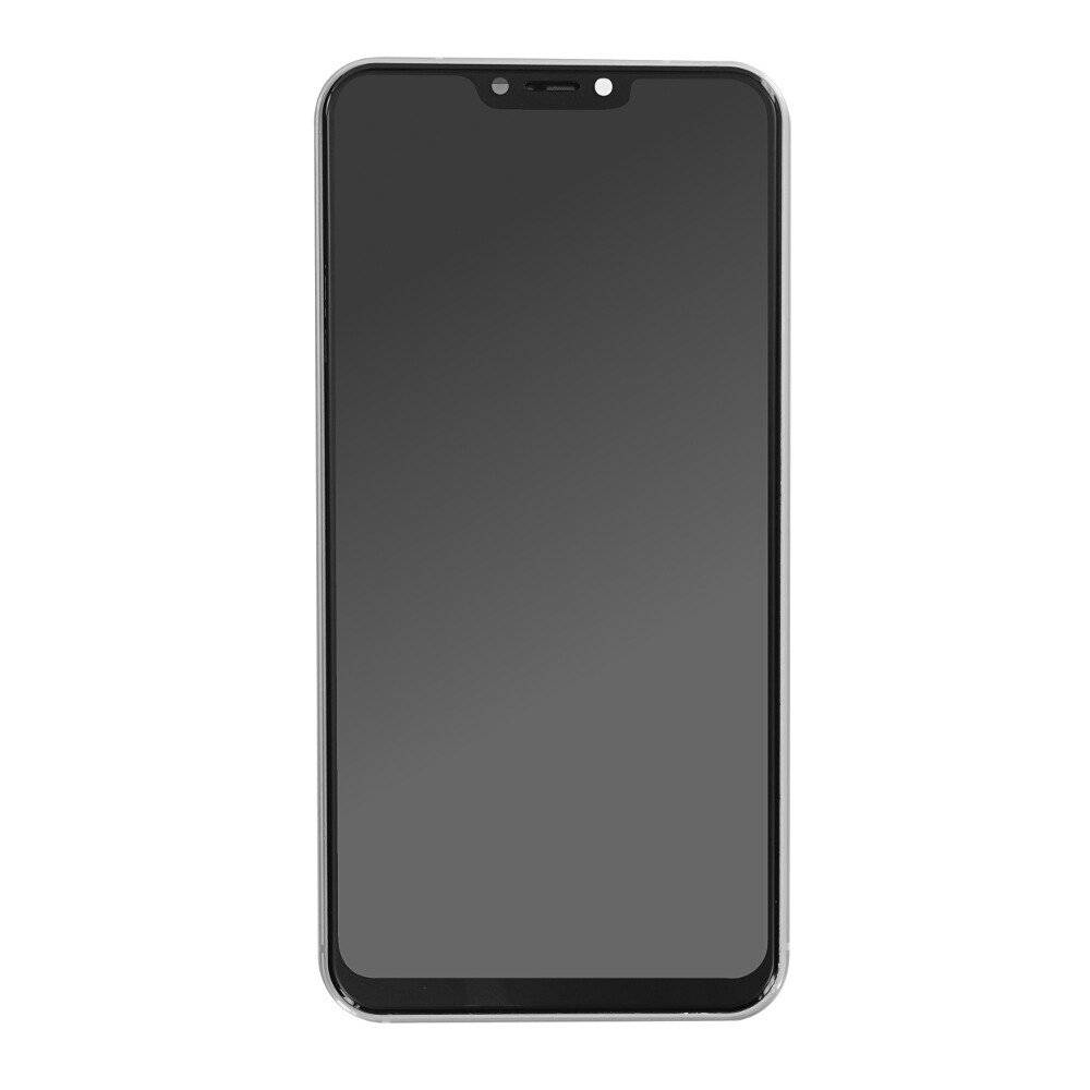 Display für Asus Zenfone 5 ZE620KL LCD + Rahmen Weiß Touch Bildschirm