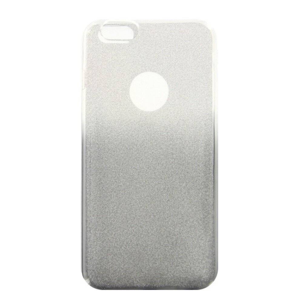 TPU Handyhülle für iPhone 6 6S Schwarz Schutz Hülle