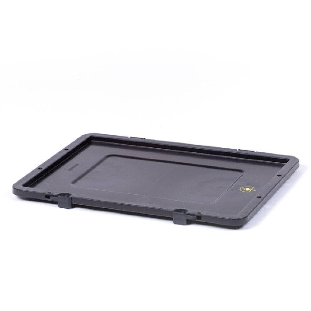 Original Tabletten ESD-Klappdeckel für ESD-Kunststoffschale CFT-61614