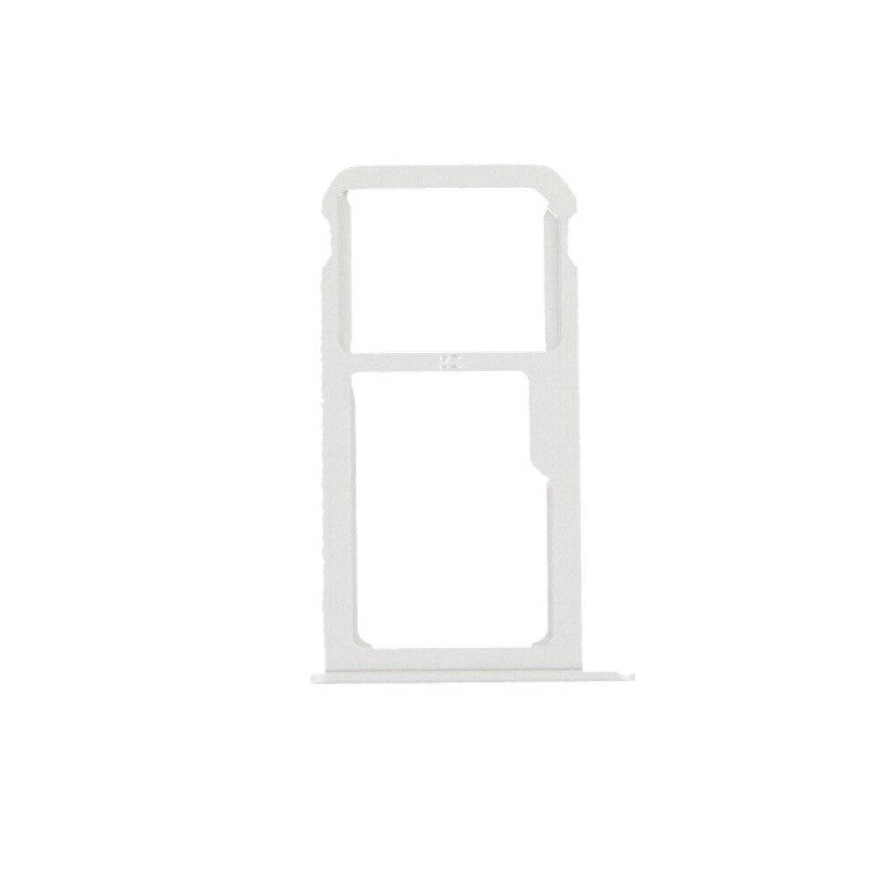 Ladebuchse für Huawei P9 Weiß SIM-Kartenanschlüsse