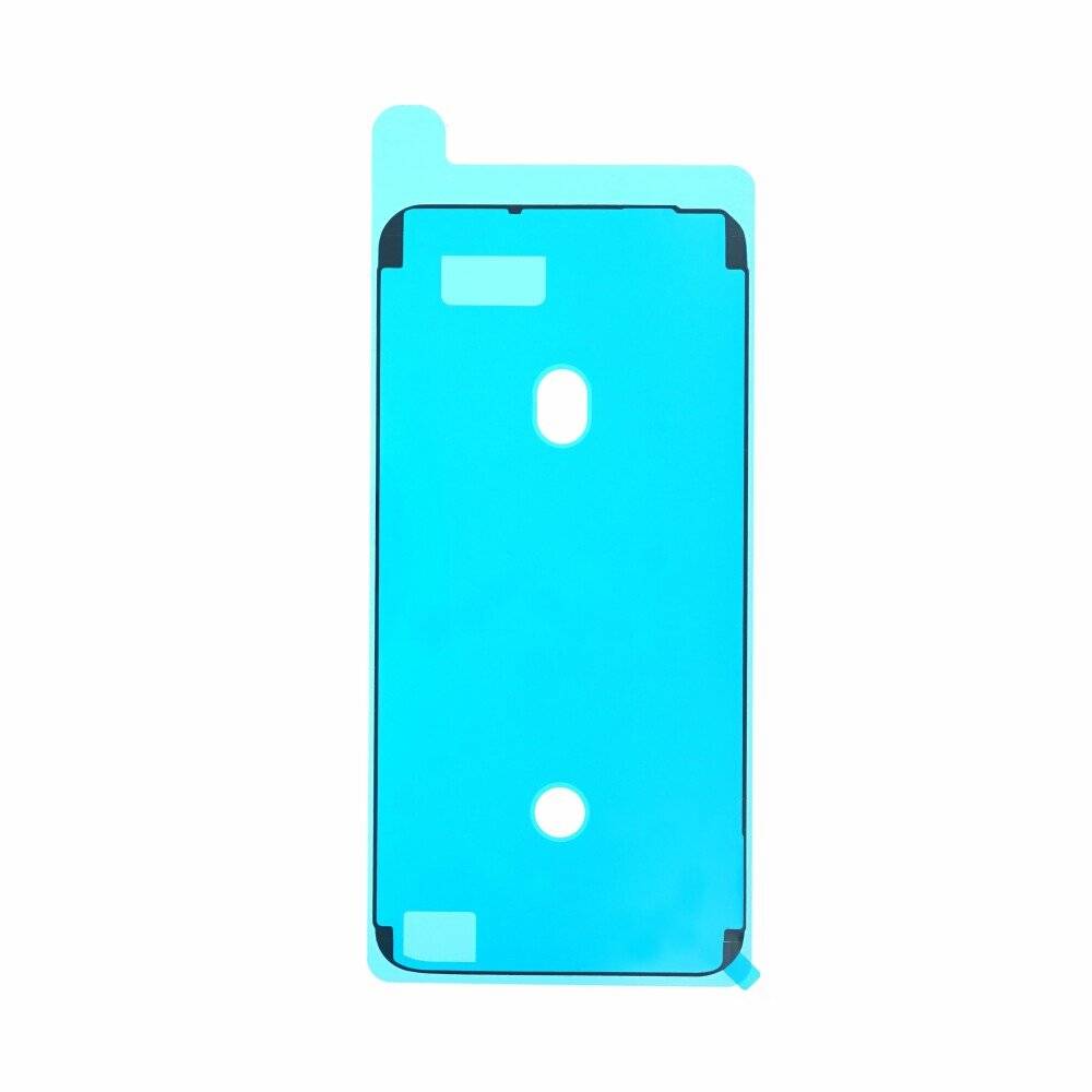 Kleberahmen für iPhone 6s Plus Schwarz LCD Kleber Dichtung