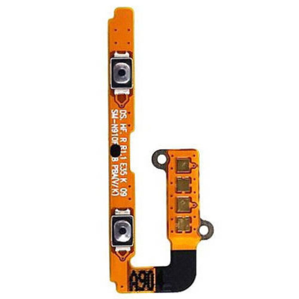 Lautstärketasten für Samsung Galaxy Note 4 Flexkabel