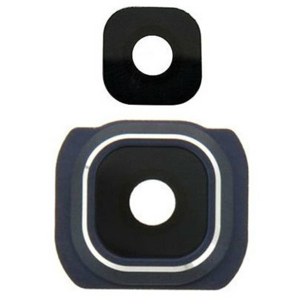 Hauptkamera Rückkamera für Samsung Galaxy S6 schwarz Kameraobjektiv