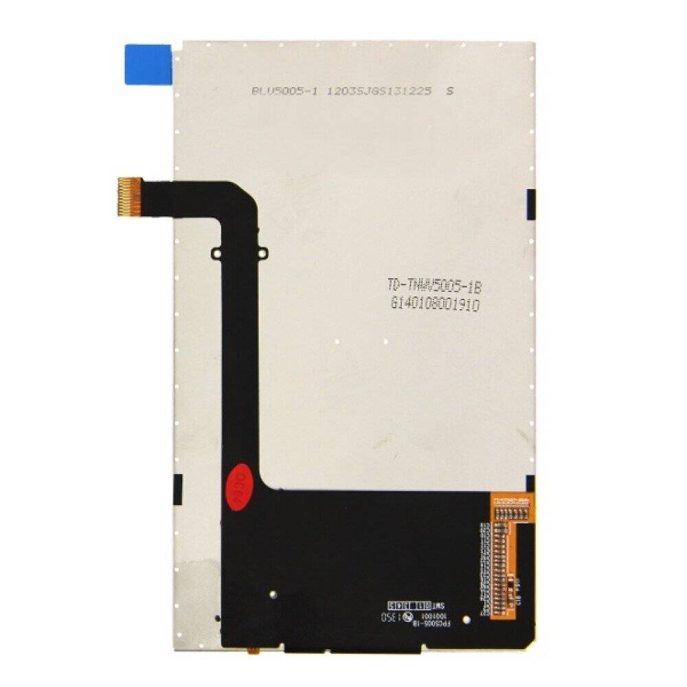 Touchscreen für Alcatel One Touch Scribe Easy 8000D LCD Bildschirm Ersatz